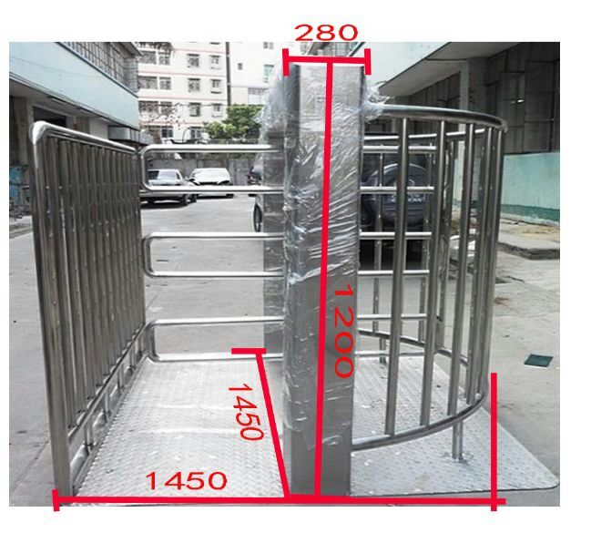 阳江江城区半高转闸