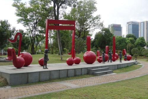 阳江江城区背景音乐系统四号